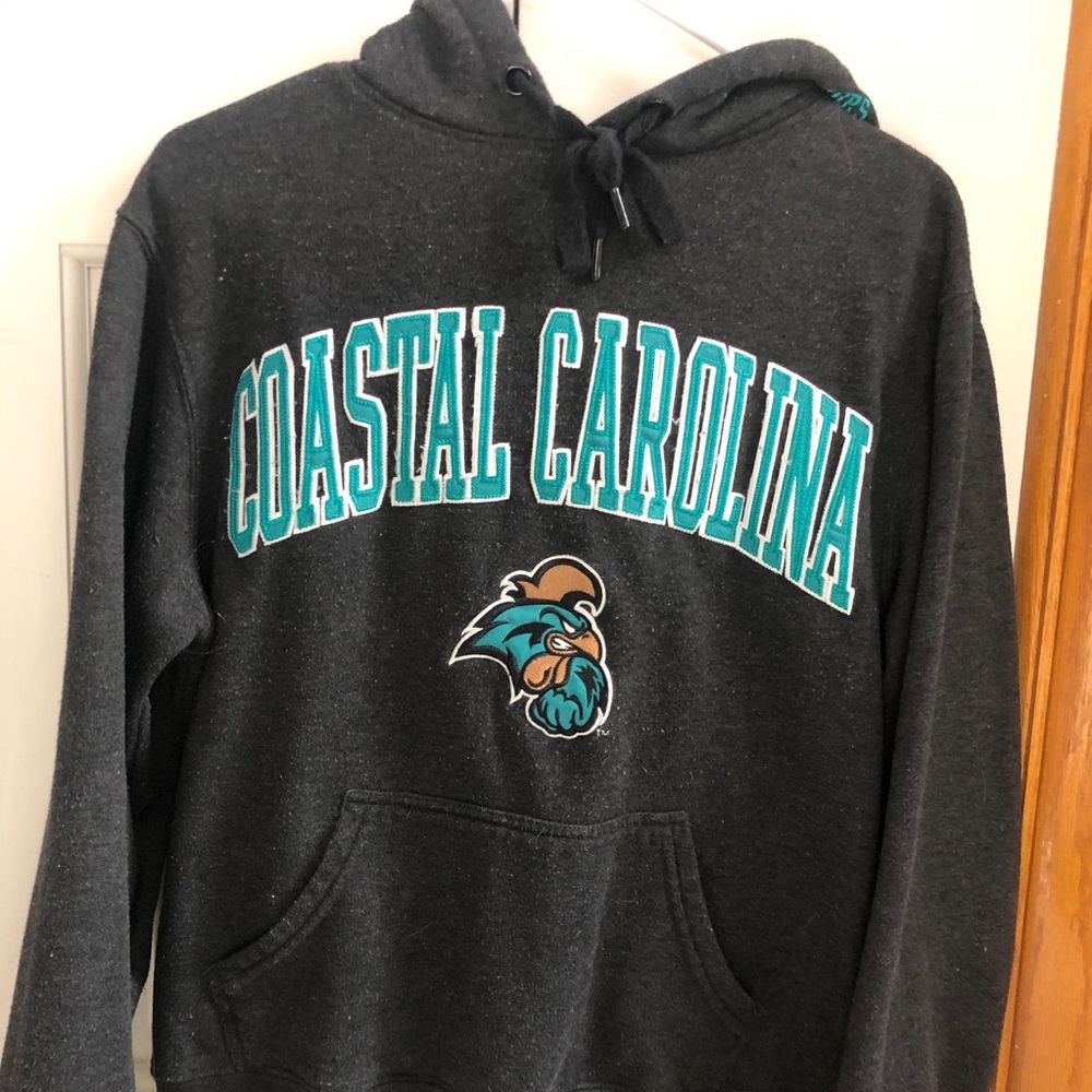 Coastal Carolina Hoodie💙